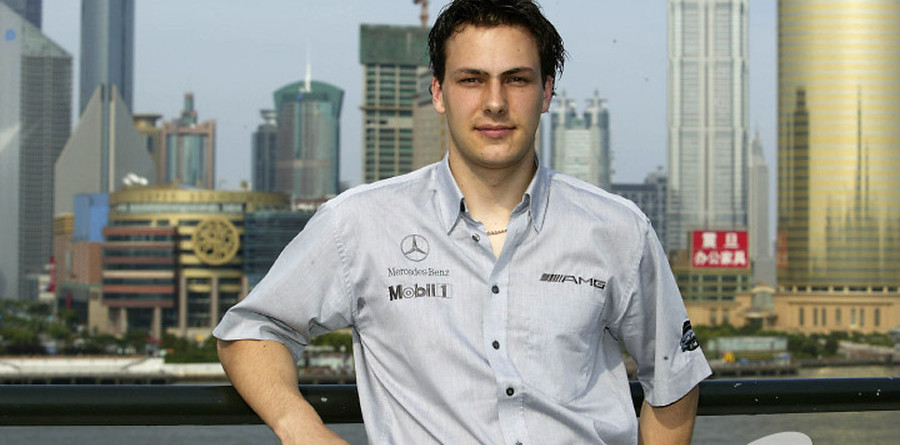 Sauber interested in Paffett Sauber interested in Paffett