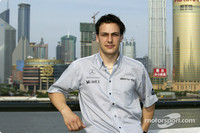 Sauber interested in Paffett Sauber interested in Paffett