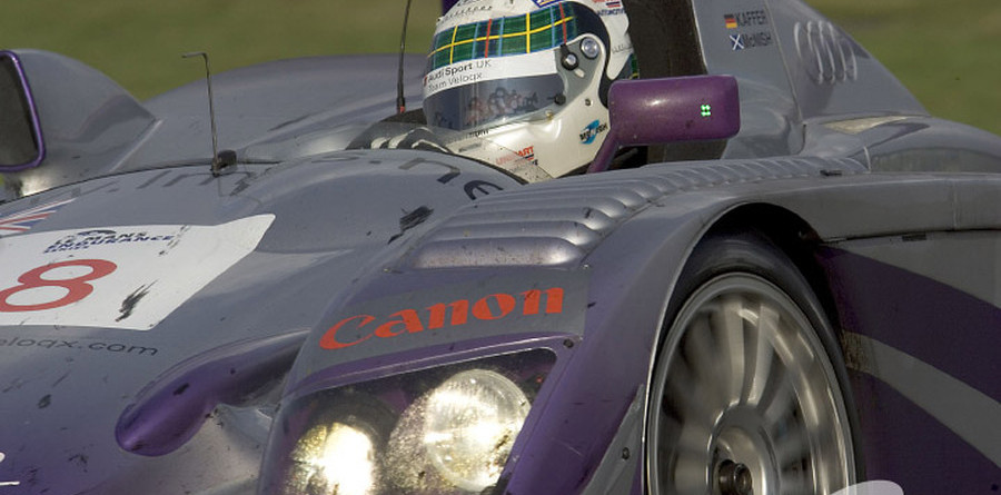 McNish and Kaffer win at Silverstone McNish and Kaffer win at Silverstone