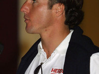 CHAMPCAR/CART: Dominguez has a passion for racing CHAMPCAR/CART: Dominguez has a passion for racing