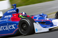 IRL: Franchitti tops charts in Sonoma IRL: Franchitti tops charts in Sonoma