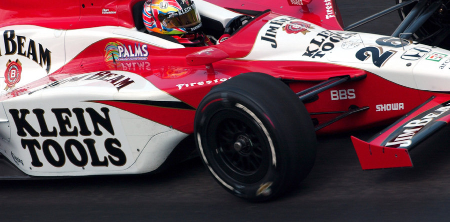 IRL: Wheldon in the zone as 500 practice begins in earnest IRL: Wheldon in the zone as 500 practice begins in earnest