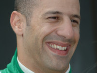 IRL: Kanaan puts up big numbers at Indy IRL: Kanaan puts up big numbers at Indy