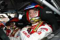 Loeb ties win record with victory in Turkey Loeb ties win record with victory in Turkey