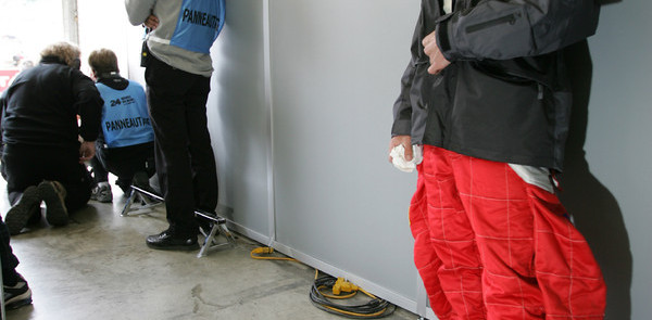 Marino Franchitti Le Mans diary: take one