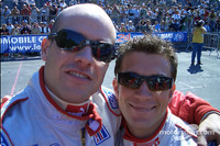 Marino Franchitti Le Mans diary: take two Marino Franchitti Le Mans diary: take two