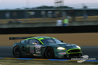 Audi first and third with six hours to go Audi first and third with six hours to go