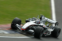 Montoya takes first win of season at British GP Montoya takes first win of season at British GP