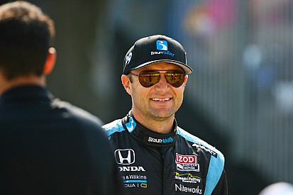 Roban la casa de piloto mientras corría las 24 Horas de Daytona