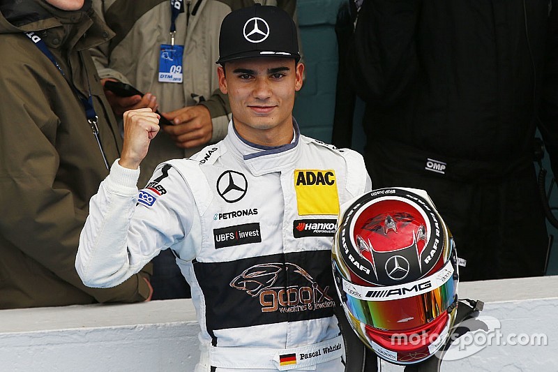 Sin lugar en la F1, Wehrlein regresa al DTM