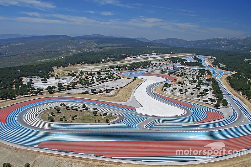 Renault acerta parceria com GP da França