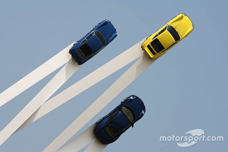 Темой фестиваля в Гудвуде станет юбилей Porsche