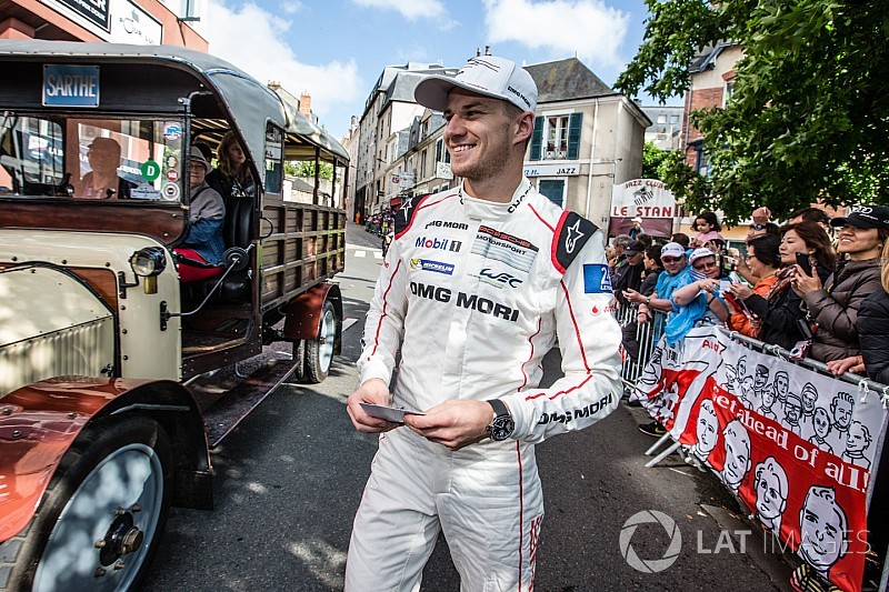 Hulkenberg: