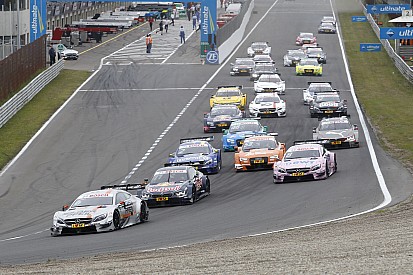 DTM-Fahrer freuen sich auf DTM-Nachtrennen: "Eine geile Idee!"
