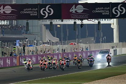 MotoGP bei Eurosport: Interview mit Ruben Zimmermann