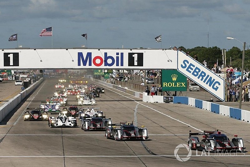 WEC 2018/19: Neuer Termin und neue Distanz für Sebring