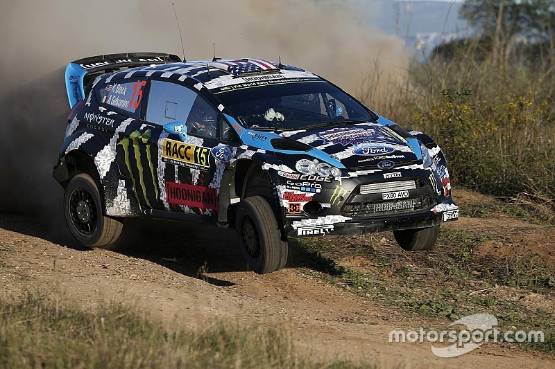 Ken Block confirme son retour en WRC