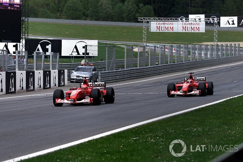 Barrichello über Spielberg-Skandal 2002: