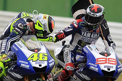 Lorenzo: Rossi copied me when he returned to Yamaha