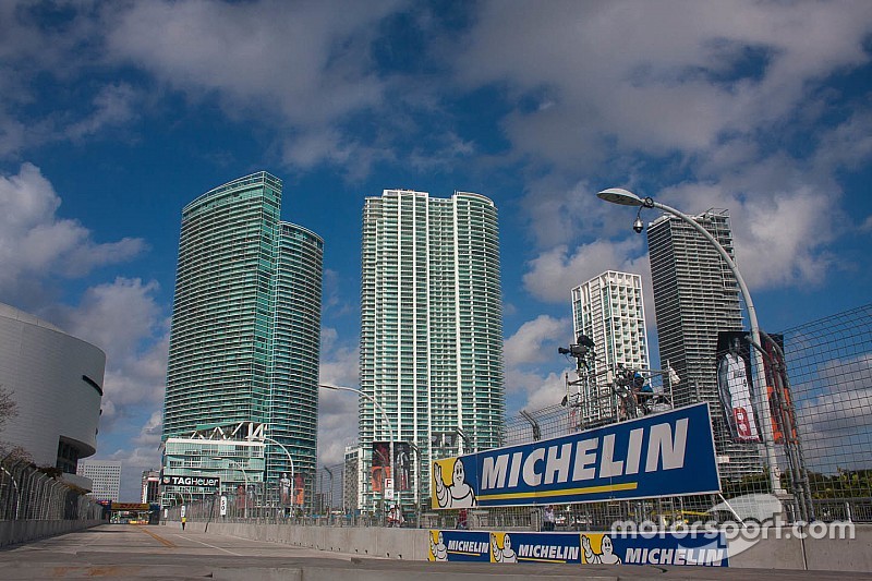 Miami, Formula 1'le çok yıllık anlaşma için zorluyor