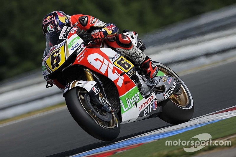 Bradl to make MotoGP return as Honda wildcard