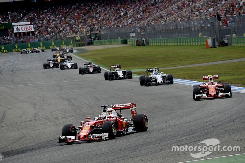 Hockenheim risk içermeyen bir Almanya GP kontratı hedefliyor