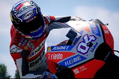 VÍDEO: Confira trailer do novo game da MotoGP