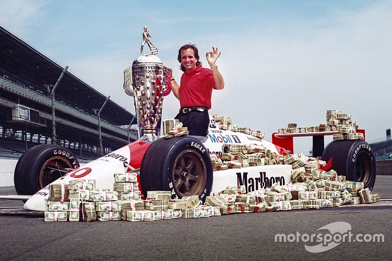 In beeld: Alle 101 winnaars van de Indy 500