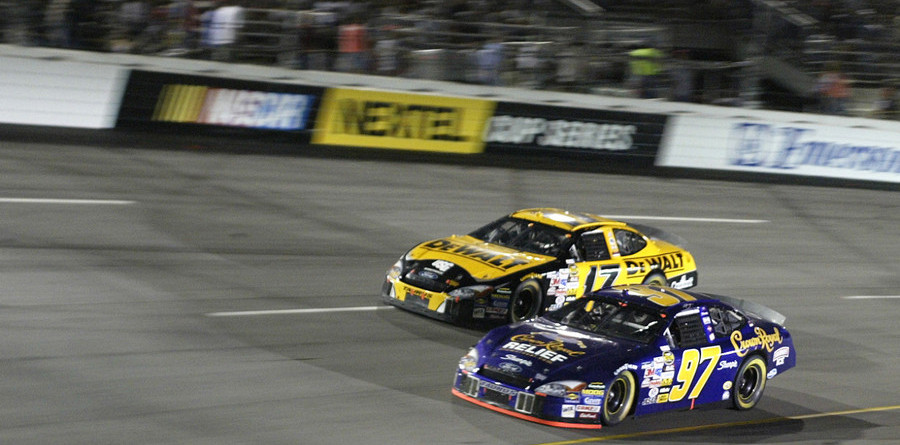 Busch leads Roush sweep at Richmond Busch leads Roush sweep at Richmond