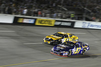 Busch leads Roush sweep at Richmond Busch leads Roush sweep at Richmond