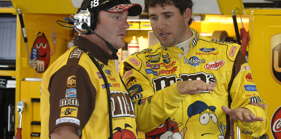 Sadler, Parrott part ways Sadler, Parrott part ways