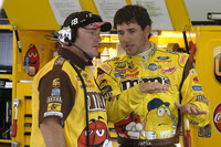 Sadler, Parrott part ways Sadler, Parrott part ways