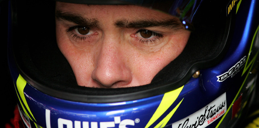 Johnson wins Dover, grabs Chase lead Johnson wins Dover, grabs Chase lead
