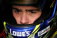 Johnson wins Dover, grabs Chase lead Johnson wins Dover, grabs Chase lead
