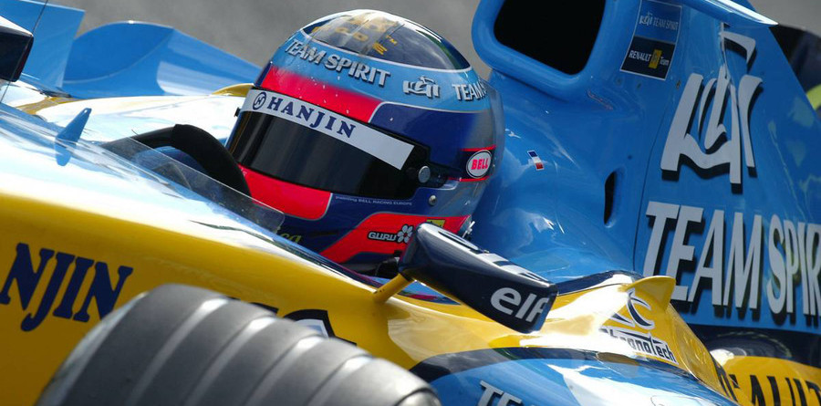 Montagny leads the way at Jerez test Montagny leads the way at Jerez test