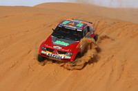 Peterhansel keeps lead on tragic day in Dakar Peterhansel keeps lead on tragic day in Dakar
