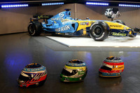 Renault launches the R26 in Monaco Renault launches the R26 in Monaco