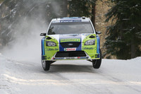 Gronholm earns the 50th win for Ford in Sweden Gronholm earns the 50th win for Ford in Sweden