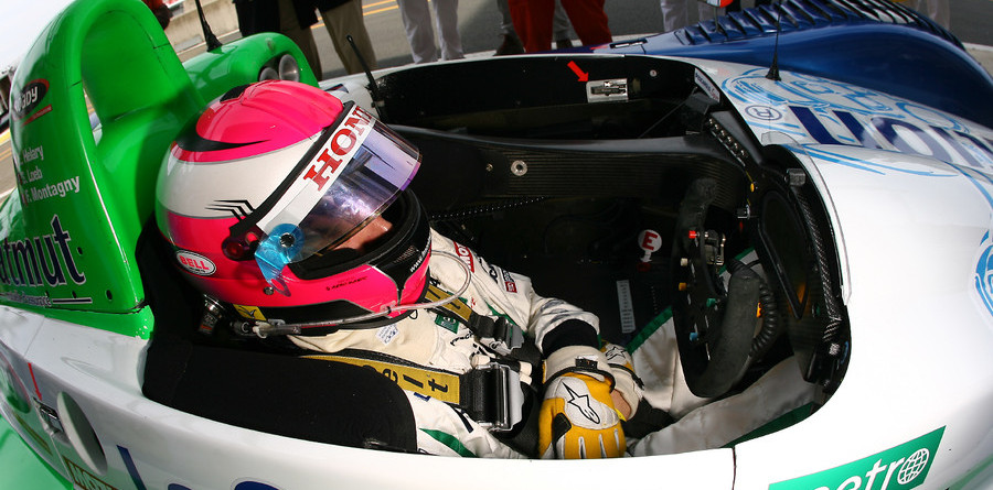 Pescarolo speeds away in first 24H tests Pescarolo speeds away in first 24H tests