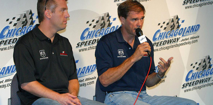 Evernham's Cup garage disappearing act Evernham's Cup garage disappearing act