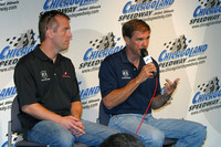 Evernham's Cup garage disappearing act Evernham's Cup garage disappearing act