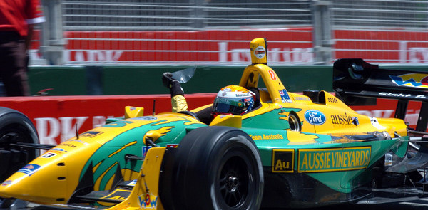 CHAMPCAR/CART: Power retains pole at Surfers Paradise