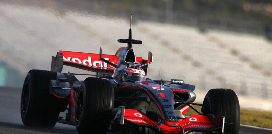 Alonso tops Valencia test times again Alonso tops Valencia test times again