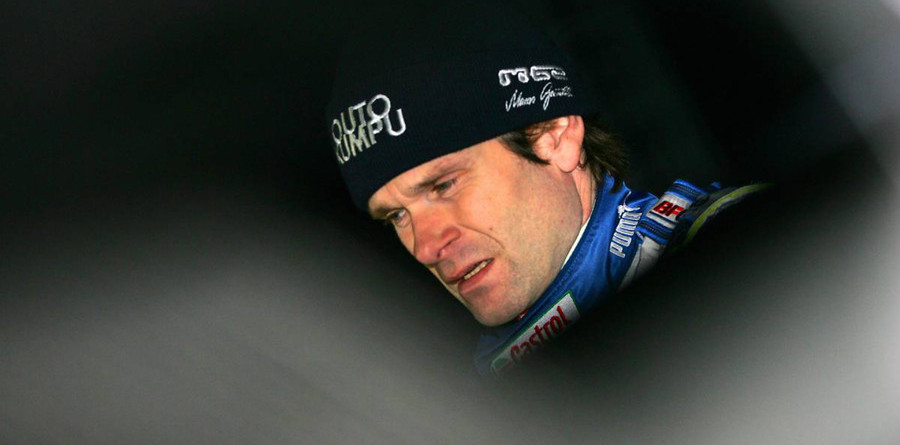 Gronholm wins Swedish Rally for the fifth time Gronholm wins Swedish Rally for the fifth time