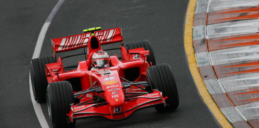 Untouchable Raikkonen wins Australian GP Untouchable Raikkonen wins Australian GP