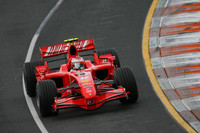 Untouchable Raikkonen wins Australian GP Untouchable Raikkonen wins Australian GP