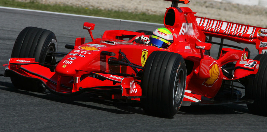 Massa confidently takes Spanish GP victory Massa confidently takes Spanish GP victory