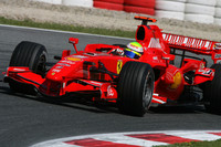 Massa confidently takes Spanish GP victory Massa confidently takes Spanish GP victory