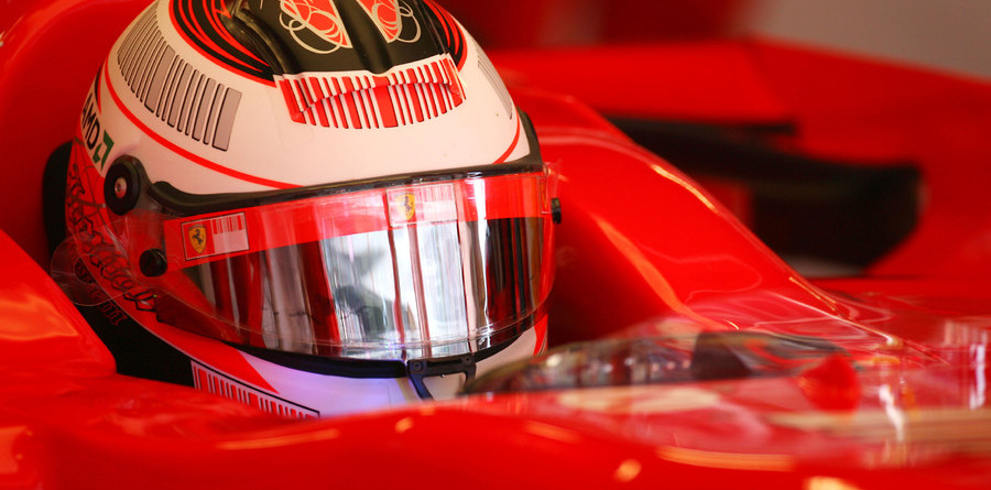 Raikkonen takes over at Paul Ricard Raikkonen takes over at Paul Ricard