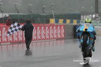 Vermeulen earns first win at French GP Vermeulen earns first win at French GP